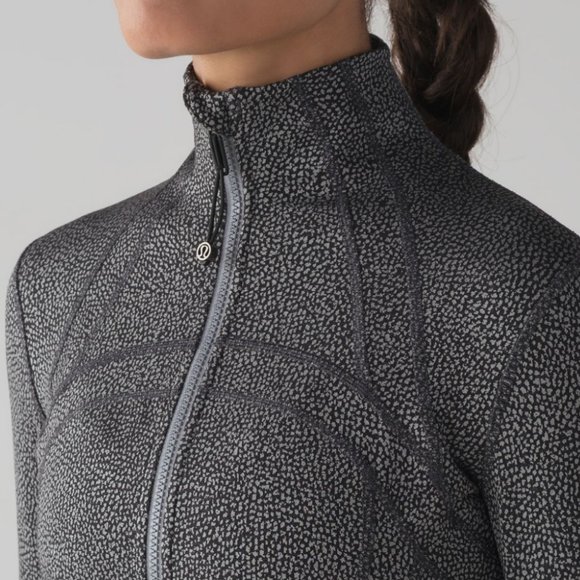 Lululemon Define Jacket - Chakra Jacquard - Picture 2 of 7